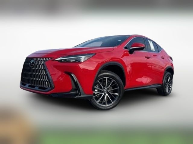 2024 Lexus NX 250 Premium