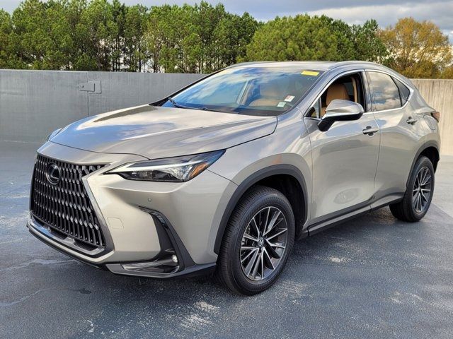 2024 Lexus NX 250 Premium