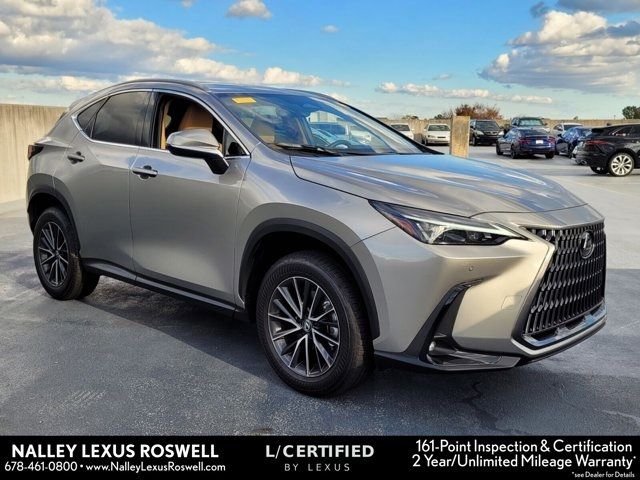 2024 Lexus NX 250 Premium