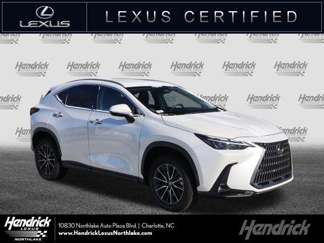 2024 Lexus NX 250 Premium