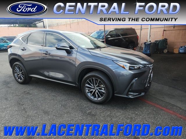 2024 Lexus NX 250 Premium