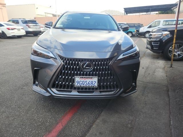 2024 Lexus NX 250 Premium