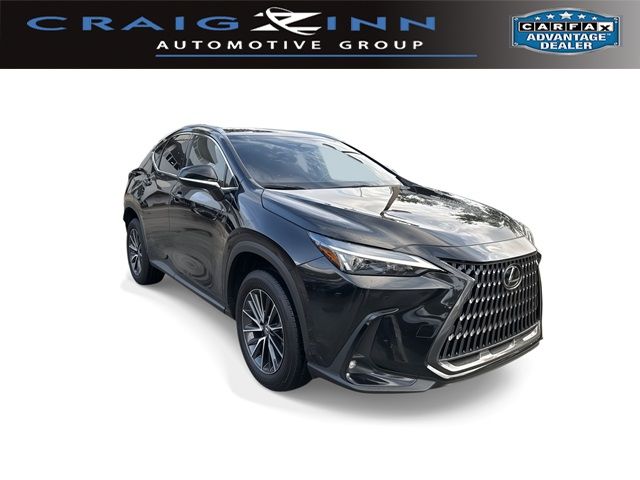 2024 Lexus NX 250 Premium