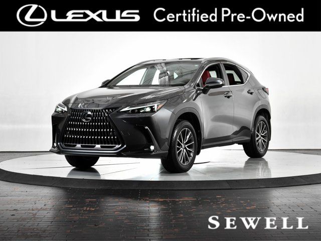 2024 Lexus NX 250 Premium