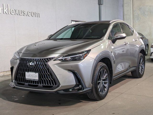 2024 Lexus NX 250 Premium