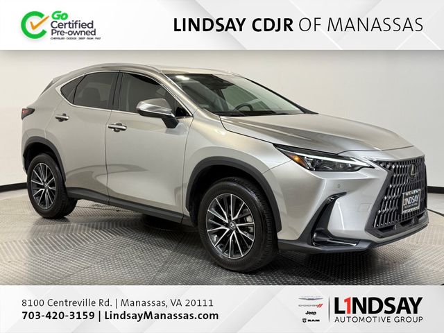 2024 Lexus NX 250 Premium