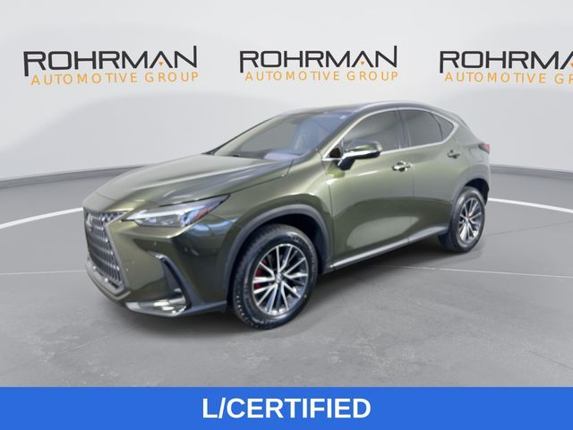 2024 Lexus NX 250 Premium