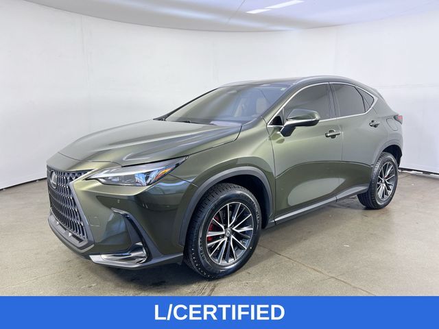 2024 Lexus NX 250 Premium