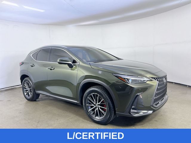 2024 Lexus NX 250 Premium