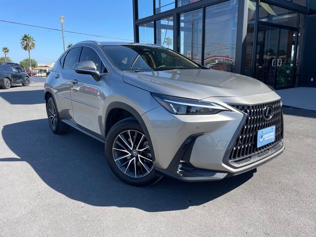 2024 Lexus NX 250 Premium