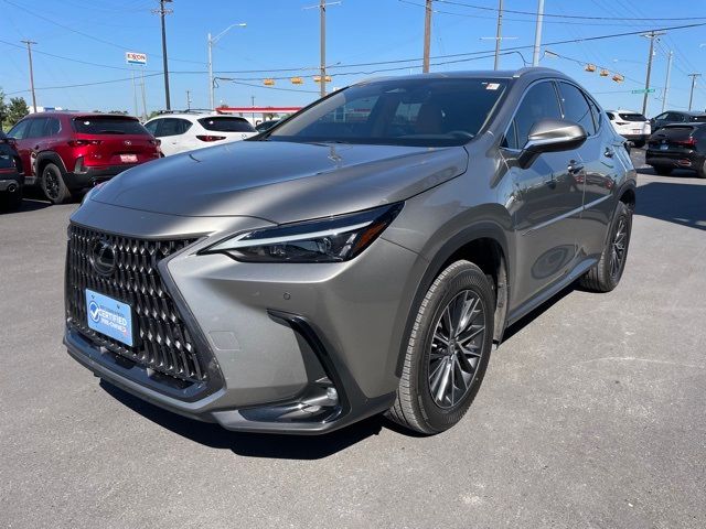 2024 Lexus NX 250 Premium