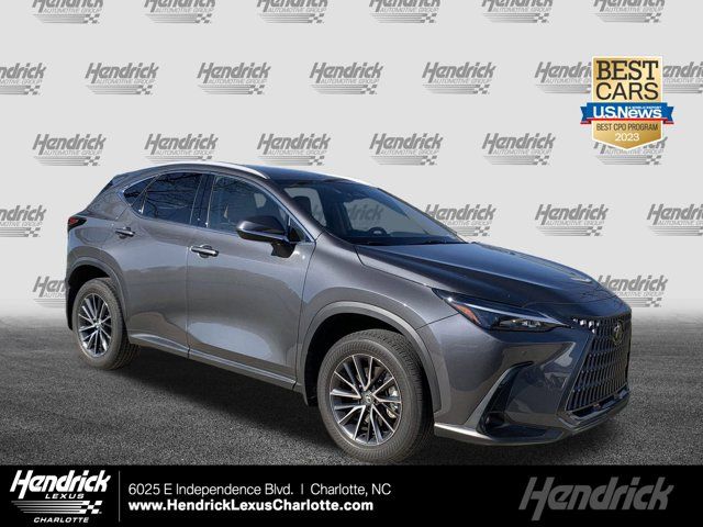 2024 Lexus NX 250 Premium