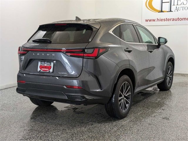 2024 Lexus NX 250 Premium