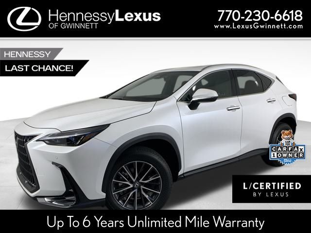 2024 Lexus NX 250 Premium