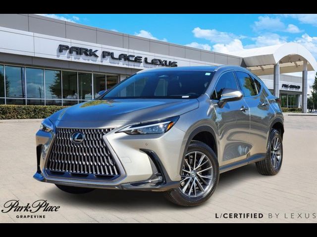 2024 Lexus NX 250 Premium