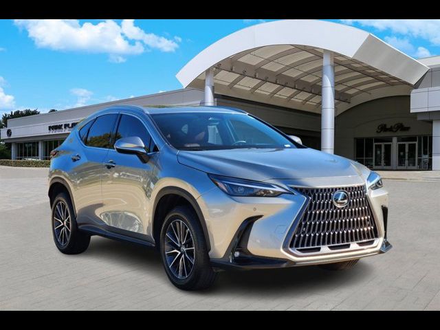 2024 Lexus NX 250 Premium