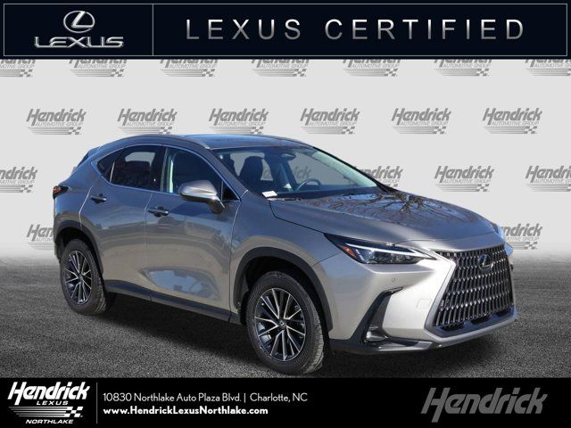 2024 Lexus NX 250 Premium