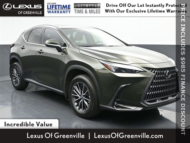 2024 Lexus NX 250 Premium