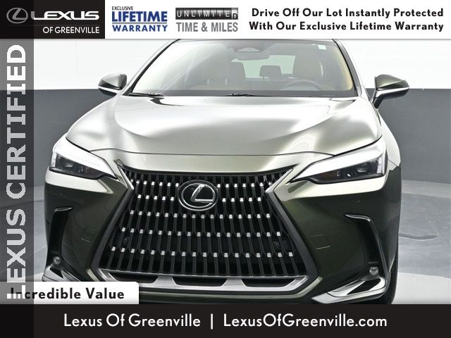 2024 Lexus NX 250 Premium