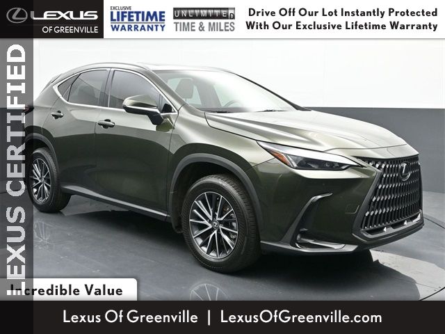 2024 Lexus NX 250 Premium