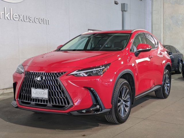 2024 Lexus NX 250 Premium