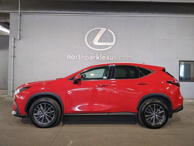 2024 Lexus NX 250 Premium