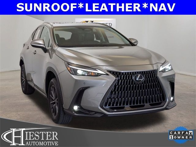 2024 Lexus NX 250 Premium