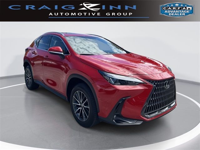 2024 Lexus NX 250 Premium