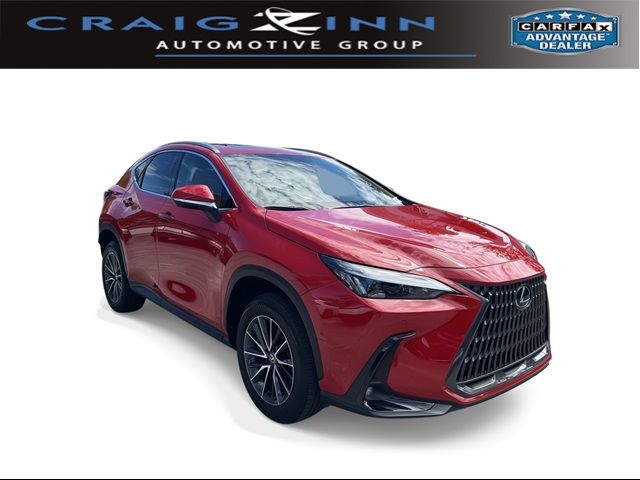 2024 Lexus NX 250 Premium