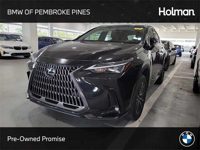 2024 Lexus NX 250 Premium