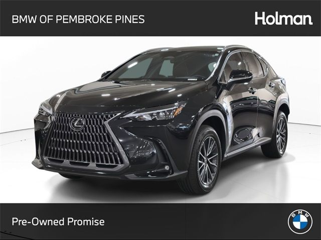 2024 Lexus NX 250 Premium