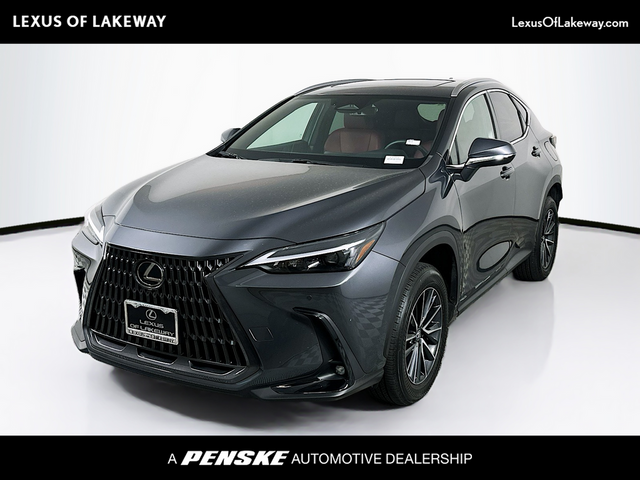 2024 Lexus NX 250 Premium