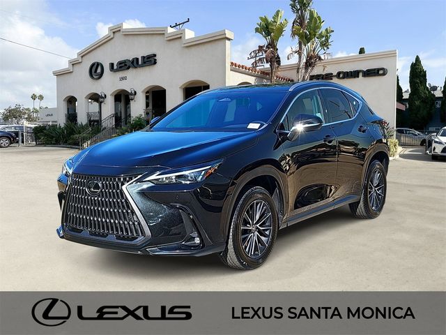 2024 Lexus NX 250 Premium