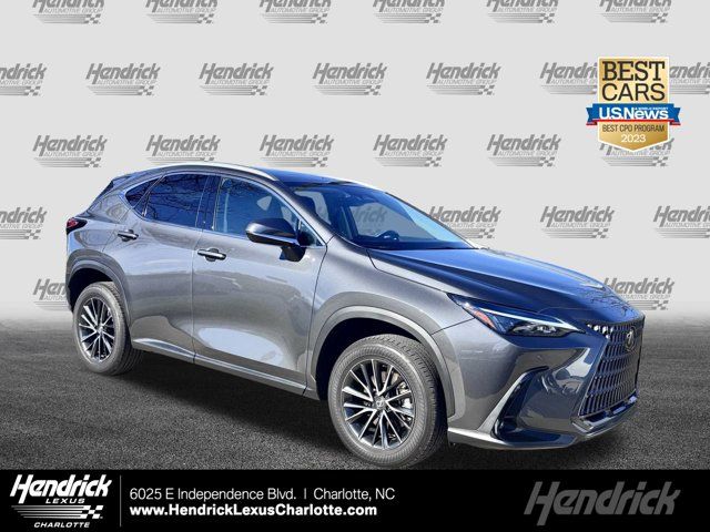 2024 Lexus NX 250 Premium