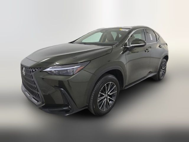 2024 Lexus NX 250 Premium