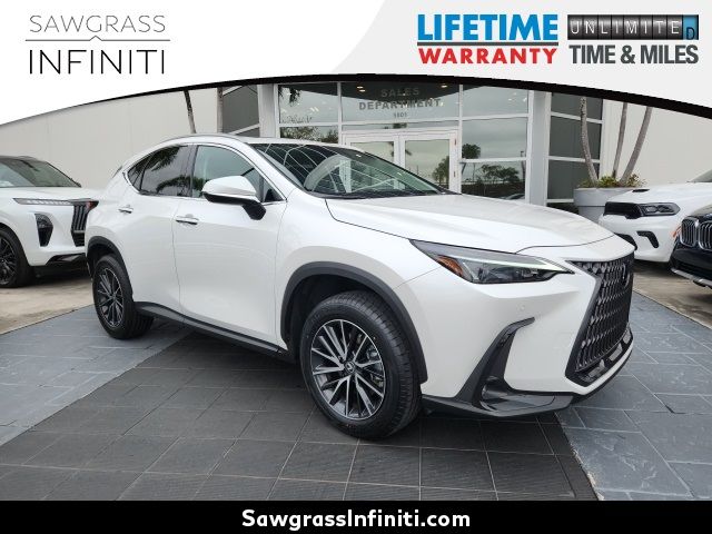 2024 Lexus NX 250 Premium