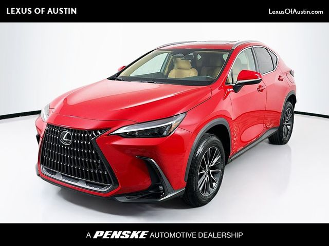 2024 Lexus NX 250 Premium