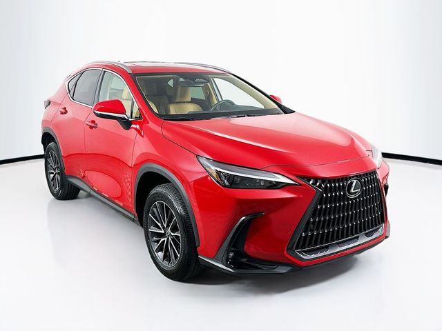 2024 Lexus NX 250 Premium