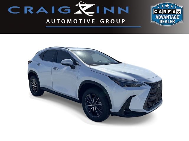 2024 Lexus NX 250 Premium