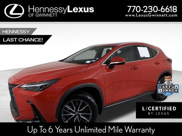 2024 Lexus NX 250 Premium