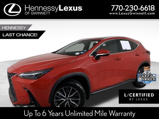 2024 Lexus NX 250 Premium