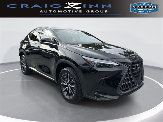 2024 Lexus NX 250 Premium