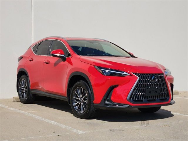 2024 Lexus NX 250 Premium