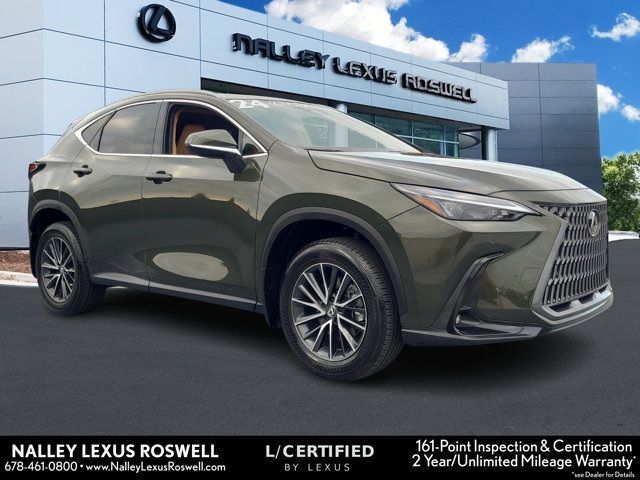 2024 Lexus NX 250 Premium