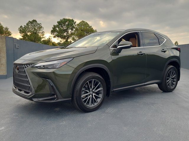 2024 Lexus NX 250 Premium