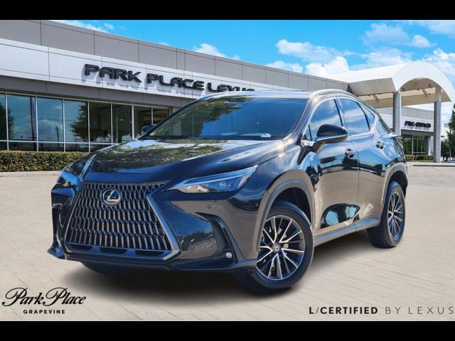 2024 Lexus NX 250 Premium