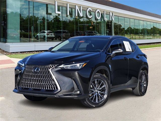 2024 Lexus NX 250 Premium