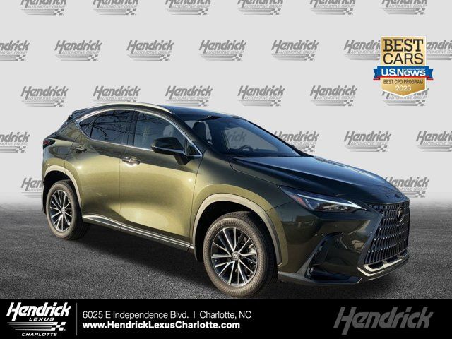 2024 Lexus NX 250 Premium