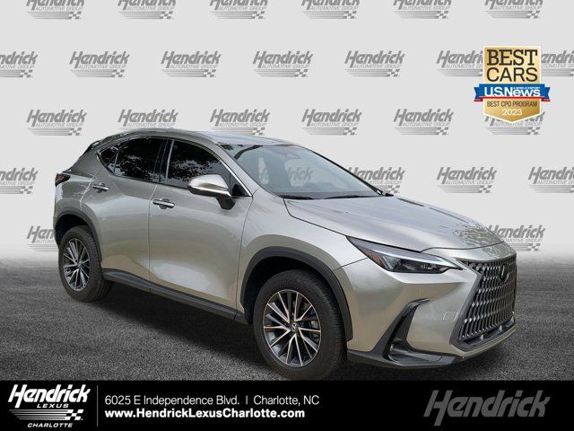 2024 Lexus NX 250 Premium