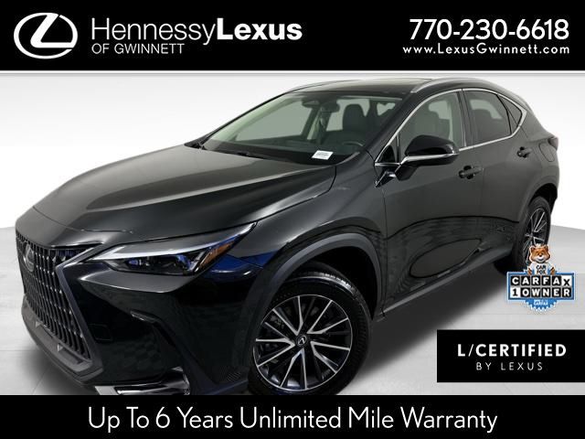 2024 Lexus NX 250 Premium